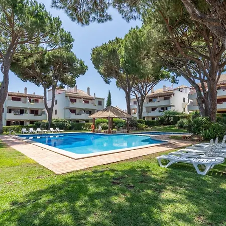 Pool Vilamoura Near Old Village Apartman Quarteira