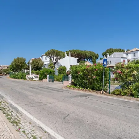 Apartmán Pool Vilamoura Near Old Village Quarteira